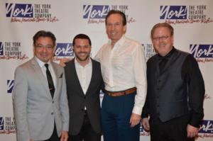Photo Coverage: The Cast of CAGNEY Celebrates Opening Night Image
