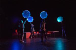 Photo Flash: Theartre Gargantua's AVARICIOUS Image