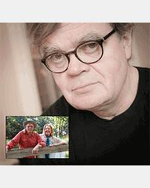 Garrison Keillor to Bring Harmony and Humor to Warner Theatre  Image