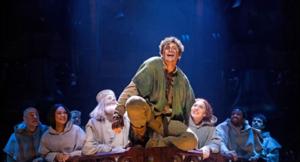 Exclusive: THE HUNCHBACK OF NOTRE DAME Cast Album in the Works! Image