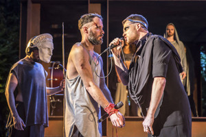 Photo Flash: JESUS CHRIST SUPERSTAR At Regent's Park Open Air Theatre Image
