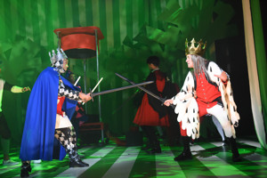 Photo Flash: Get a First Look at New ROBIN HOOD Panto Image