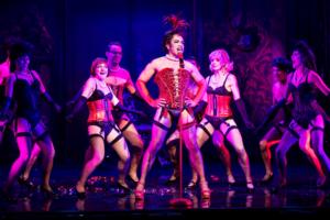 Photo Coverage: ROCKY HORROR SHOW Prepares For Gala With Richard O'Brien! 