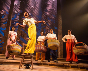 THE COLOR PURPLE to Play Chicago's Oriental Theatre Next Summer  Image