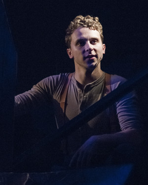 Photo Flash: FLOYD COLLINS at 1st Stage! Image
