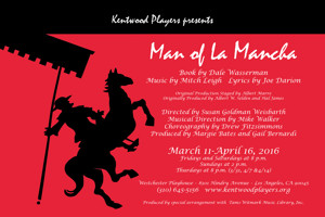 Photo Coverage: MAN OF LA MANCHA Arrives at the Westchester Playhouse 