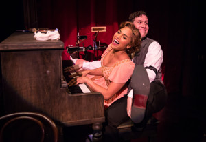 Photo Flash: THADDEUS AND SLOCUM: A VAUDEVILLE ADVENTURE at Lookingglass Theatre Company! Image