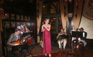 Photo Coverage: Vanessa Trouble Leads The Friars Club's Valentine's Day Celebration 