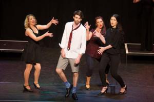 Photo Coverage: JIMMY MAC, World Premiere Of Stuart Brayson's New Show! Image