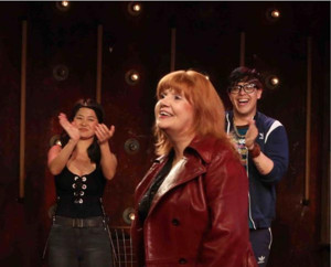 Photo Flash: WORLD PREMIERE BROADWAY BOUNTY HUNTER at Barrington Stage Company Image