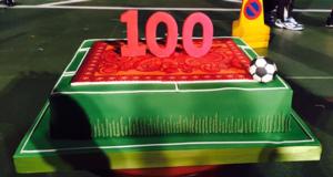 Photo Coverage: BEND IT LIKE BECKHAM Celebrates 100th Show! 