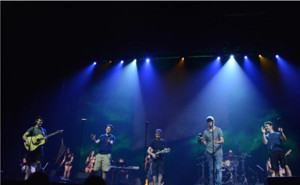 Photo Coverage: Celtic Thunder from Soundcheck to Post Show Image
