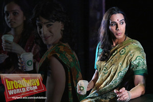 Photo Coverage: THE HOUSE OF IN BETWEEN, Stratford East Image