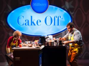 Photo Flash: World Premiere of CAKE OFF at Signature Theatre 