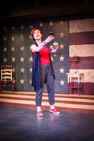 Photo Flash: Circle Theatre Presents THE TAMING Image