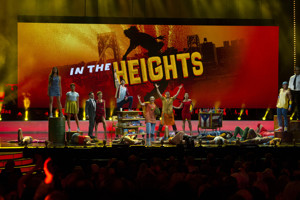 Photo Coverage: More Performances From The 2016 Olivier Awards - IN THE HEIGHTS And More! Image