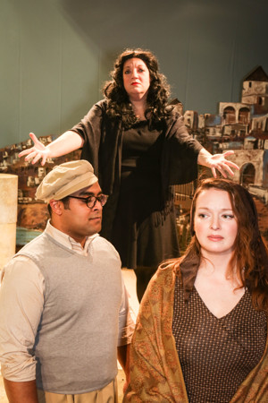 Photo Flash: New Line Theatre presents ZORBA Image