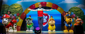 PAW PATROL LIVE! to 'Race to the Rescue' at NJPAC This Winter Image