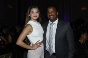 Photo Flash: Rose Marie, Corbin Bleu, and More Attend the Actor's Fund's Looking Ahead Awards Image