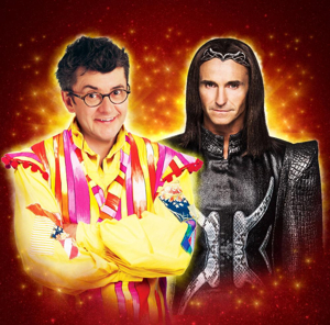 Joe Pasquale, Marti Pellow and Hayley Tamaddon to Lead ALADDIN Panto at The Bristol Hippodrome  Image