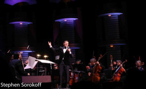 Photo Coverage: Michael Feinstein Conducts the Kravis Center Pops Orchestra in Palm Beach Image