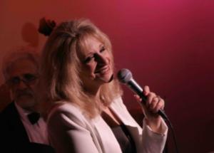 Photo Coverage: Julie Budd Remembers Mr. Sinatra at The Metropolitan Room Image
