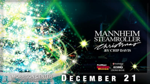 Mannheim Steamroller Christmas Tour to Stop at Morrison Center This December 