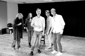 Photo Coverage: SEE WHAT I WANNA SEE In Rehearsal! Image
