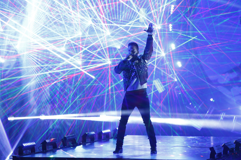 VIDEO: Broadway Alum Brian Justin Crum Takes On 80's Classic on AMERICA ...