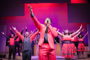 Photo Flash: Black Ensemble Theater to Present The Jackie Wilson Story Image
