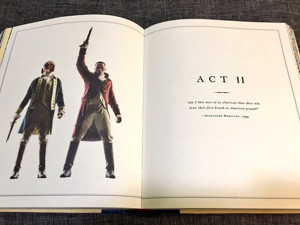 Photo Flash: Meet Him Inside! Take a Peek at HAMILTON's Ultimate Fan Book, The #Hamiltome Image