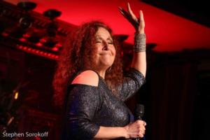 Photo Coverage: Melissa Manchester Brings I HAPPEN TO LIKE NEW YORK to Feinstein's/54 Below 