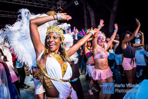 Photo Flash: Carnaval Austin 2017 to Celebrate 40 Years 