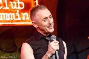 Photo Coverage: ALAN CUMMING SINGS SAPPY SONGS at Cafe Carlyle Image