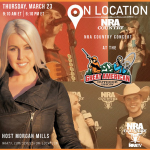 Exclusive New Series ON LOCATION Launches On NRA TV Image