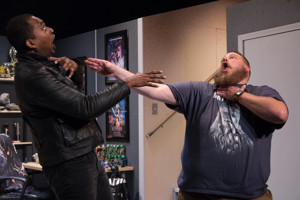Photo Flash: ALL CHILDISH THINGS at the Know Image