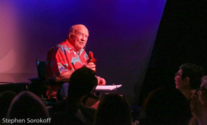 Photo Coverage: Ed Asner Brings A MAN AND HIS PROSTATE to the Metropolitan Room 