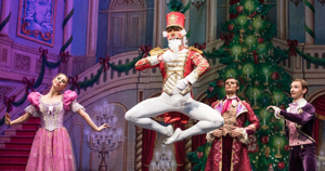 Moscow Ballet's GREAT RUSSIAN NUTCRACKER Returning to Casper Events Center  Image