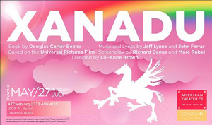Photo Flash: American Theater Company Presents XANADU Image