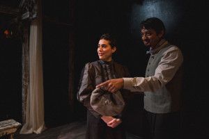 Photo Flash: THE SEAGULL at The Artistic Home 