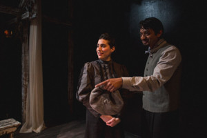 Photo Flash: THE SEAGULL at The Artistic Home Image