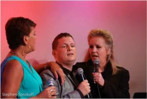 Photo Coverage: Cabaret Cares Celebrates 10 Years with Stacy Sullivan, Doreen Montalvo, and More 