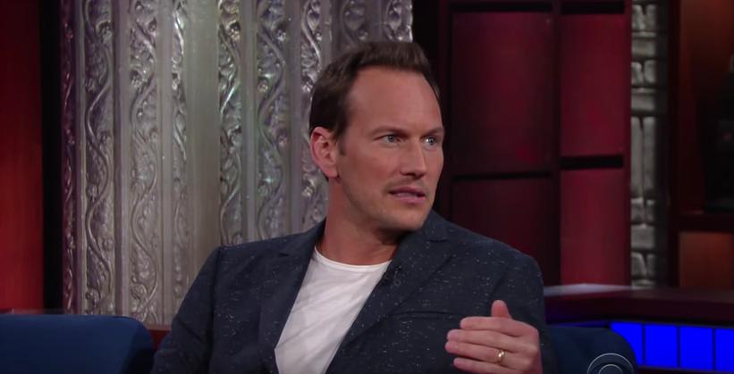 Video Patrick Wilson Chats Directing The Full Monty Singing Elvis In New Horror Flik Video