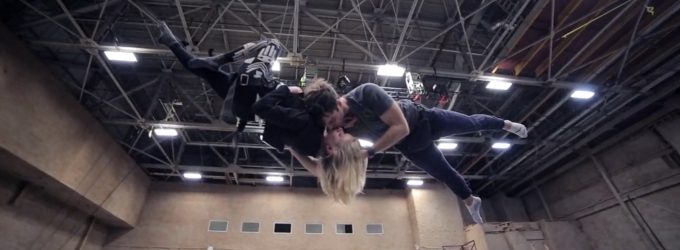 TV: Journey Through PARAMOUR with Acrobat Martin Charrat and Company! Video