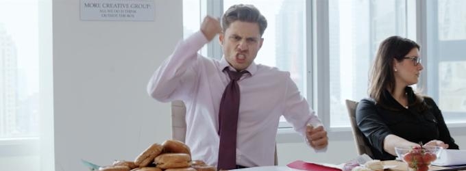 VIDEO: Aaron Tveit Has Had Enough in New Dating Comedy BETTER OFF SINGLE Video