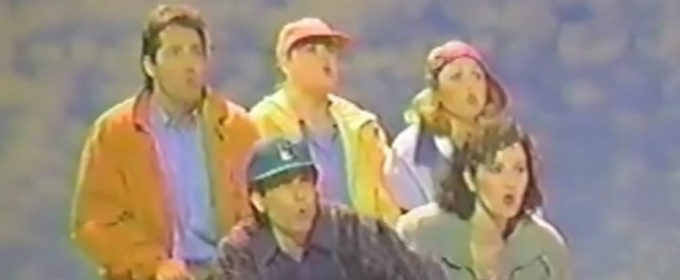 VIDEO: 30 Days of TONY, Day 19: Welcome to Falsettoland! Video