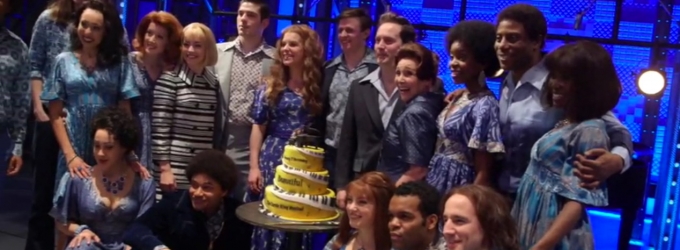 TV: BEAUTIFUL Celebrates One Year in London! Video