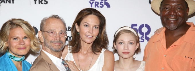 TV: Chekhov is Back on Broadway with THE CHERRY ORCHARD- Meet Diane Lane & the Rest… Video