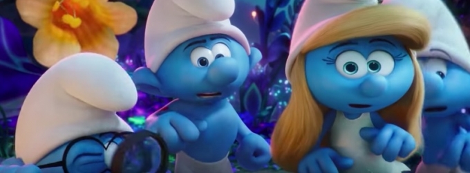 VIDEO: First Look - Demi Lovato & More Lend Voices to Animated SMURFS: THE LOST… Video