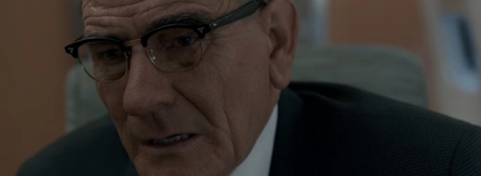 VIDEO: HBO Shares First Look at Tony Winner Bryan Cranston in ALL THE WAY Video